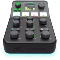 „Mackie M-Caster Studio“ – transliacijos sąsaja