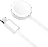 „Celly“ belaidis „Apple Watch“ įkroviklis su USB-C