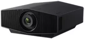 „Sony 4K SXRD“ 2200 lm lazerinis projektorius namų kinui su XR procesoriumi – juodas
