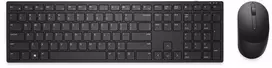 Dell KM5221W klaviatūra RF belaidė QWERTY US International Juodas