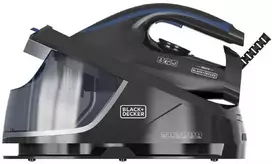 Black & Decker Juodas & Decker steam generator BXSS2800E