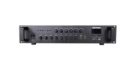 Analoginis stiprintuvas Hikvision DS-QAE0A120G1-VB6 (120W, Bluetooth, USB)