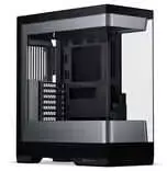 Phanteks Evolv S2 kompiuterio korpusas, Midi Tower, E-ATX, RGB, Tempered Glass – juodos spalvos