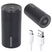 Realprices Automobilinis oro drėkintuvas Mini aromatinis difuzorius USB belaidis