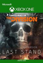 Tom Clancy's The Division - Last Stand (DLC) XBOX LIVE Key EUROPE