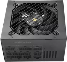 „tacens Mars Gaming MPB850PSI“ maitinimo blokas 850 W 24 kontaktų ATX ATX Juodas