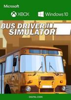Bus Driver Simulator PC/XBOX  LIVE Key EUROPE