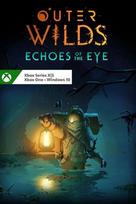 Outer Wilds - Echoes of the Eye (DLC) PC/XBOX LIVE Key EUROPE