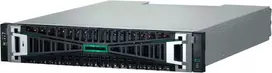 Serveris Hewlett Packard (HP) HPE MSA 2070 SFF 2x16Gb FC 4 prievadų valdiklis 12x1.92TB SSD 4x16Gb SFP FC XCVR 23TB saugyklos masyvas