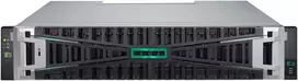 Serveris Hewlett Packard (HP) HPE MSA 2070 SFF 2x10/25GbE iSCSI 4 prievadų valdymo 12x3,84TB SSD 4x10Gb iSCSI XCVR 46TB saugyklos masyvas