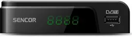 SDB 525T SENIOR H.265 (HEVC) SENCOR