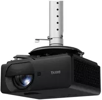 Projektorius BenQ LK830ST, 4000 ANSI liumenų, DLP, UHD 4K (3840x2160), 3000000:1, 16:9, 1,07 milijardo spalvų