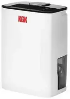 KGK Oro sausintuvas 12L 230V