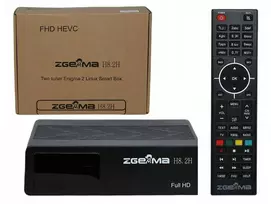 ZGEMMA H8.2H Combo Full HD TV imtuvas (SAT + DVB-T2/C)