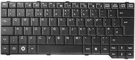 Green Cell Žalias Cell Žalias Cell ® klaviatūra nešiojamiesiems kompiuteriams Fujitsu-Siemens Celsius H265 H270