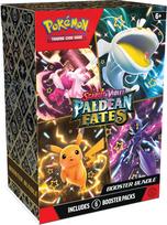 Pokémon TCG - Scarlet & Violet 4.5 Paldean Fates Booster Bundle