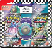 Pokemon TCG - Back to School Eraser Blister Set 2024 - Bellibolt