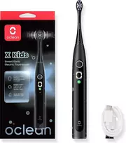 Oclean X Kids Elektrinis dantų šepetėlis Juodas