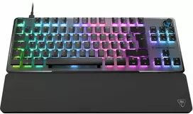 Turtle Beach Vulcan II TKL Pro žaidimų klaviatūra. Juoda.