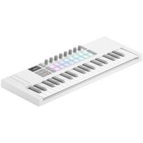 Novation Launchkey Mini 37 MK4 Baltas Klaviatūra