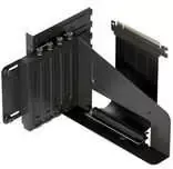 HAVN HS 420 Vertical GPU Mounting Bracket – juodos spalvos