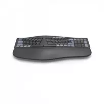 Klaviatūra Hama WK-900 belaidė 96% juoda