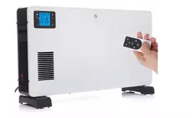 Konvekcinis šildytuvas elektrinis radiatorius, 2300 W, Happy people BX-3203
