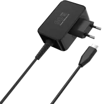 Kruger & Matz Maitinimo šaltinis KrugerMatz 90W universalus maitinimo šaltinis su „Power Delivery“ funkcija, 7 antgaliai