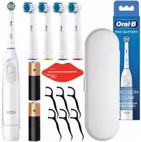 Dantų šepetėlis Oral-B PRO Advance DB5 – elektrinis šepetėlis su dėklu