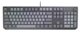 Klaviatūra žaidimams Endorfy Thock V2 ENDORFY Raudona su laidu mechaninė su pašvietimu pilka