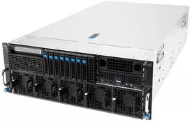 Serveris ASUS ESC8000A-E13 Socket SP5 Rack (4U)