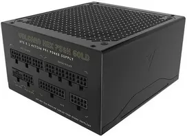 MODECOM maitinimo šaltinis VOLCANO HEX GOLD 750W ATX3.1