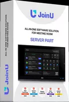 Prestigio Solutions JoinU all in one Software for meeting room, serveris license, 1 year