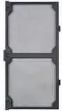 Lian Li Lancool 207 Front Dust Filter – juodas