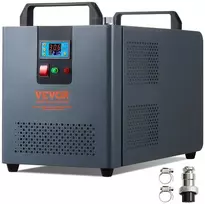Pramoninis vandens aušintuvas CO2 lazeriui, 12 l talpa, 200W, lazerio šaldymo sistema, graviravimo staklėms, aušinimo įrenginys