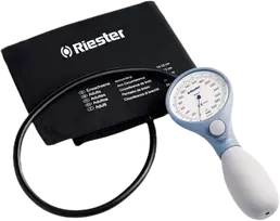 Mechaninis kraujospūdžio matuoklis „Riester Ri-scan”