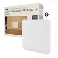 Šildytuvas Mill PA400WIFI4 | 400 W | Tinka 4–6 m² patalpoms | Baltas | IPX4