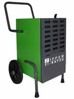 Statybinis oro sausintuvas, statybvietėms, drėgmės sugėriklis, 50L/dieną talpa, 70 m² padengimas, automatinis drėgmės valdymas