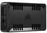 Corsair Commander Duo ARGB & Fan Controller, iCUE LINK – juodas
