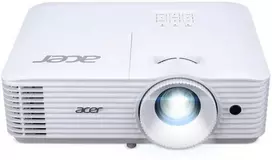 Projektorius Acer | P5550 | Full HD (1920x1080) | 5200 ANSI lumens | Baltas