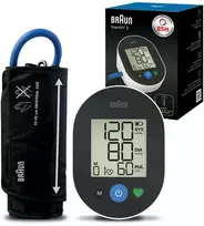 Braun ExactFit™ 2 BUA4050EU Žastinis kraujospūdžio matuoklis elektroninis Žastinis kraujospūdžio matuoklis elektroninis