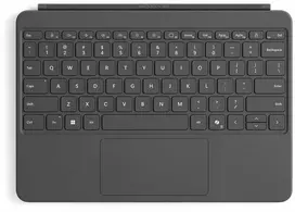 Klaviatūra Microsoft Surface Pro 12" Type Cover platynowy