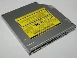Renov8 „SuperDrive PATA/IDE 12,7 mm 8X DL DVD CD RW įrašymo įrenginys su plonu lizdu, skirtas „Mac“ (tinka įvairiems „PowerBook G3/G4“, „MacBook“, „iMac“ modeliams, atitinkantiems UJ-815, UJ-845, UJ-846, UJ-85-J-B, UJ-875, DVR-K06PA, DVR-K06PB, DVR-K06PC, DVR-K0)