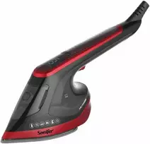 Garinis lygintuvas Sonifer SF-9133A – 1800 W, 3-in-1 keramika