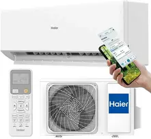 Haier REVIVE PREMIUM 4,8 / 5,4 kW oro kondicionierius / šilumos siurblys oras-oras AS50RCBHRA-PL / 1U50MERFRA-4