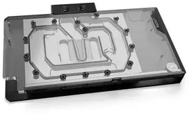 Ek Water Blocks „Ek Vanduo Blocks EK Vanduo Blocks EK-Quantum Vector3 TUF RTX 5080 GPU Vanduo Block, D-RGB - Acrylic“