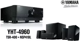 Namų kino sistema YAMAHA YHT-4960
