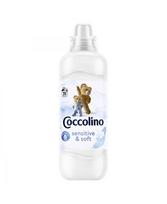 COCCOLINO White audinių minkštiklis, 966ml