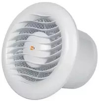 Ventiliatorius Mmotors MT 100 su atbuliniu vožtuvu (pilkas)