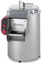 Elektrinis bulvių ir daržovių skustuvas PI-10 10 kg 400 V 370 W - Sammic 1000650